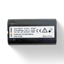 ZBA201, Battery Li-Ion 7.4V/2600mAh