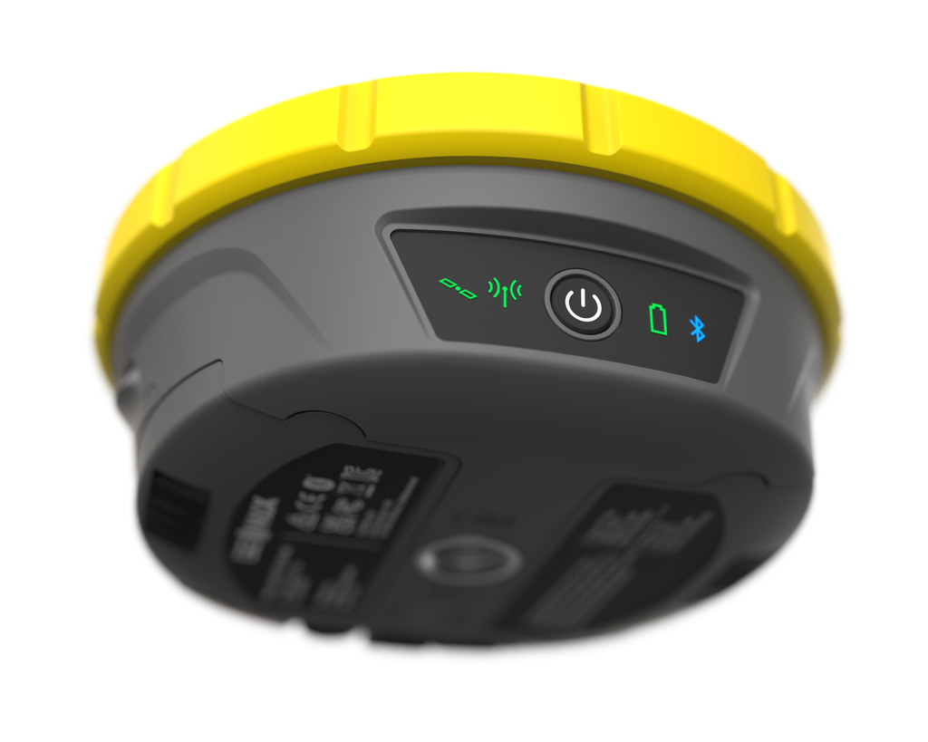 Zenith60 LTE-UHF-IMU Rover Set w/o pole