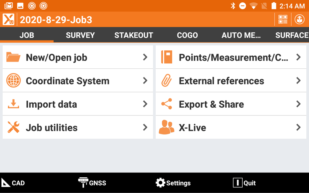 X-PAD Survey Premium