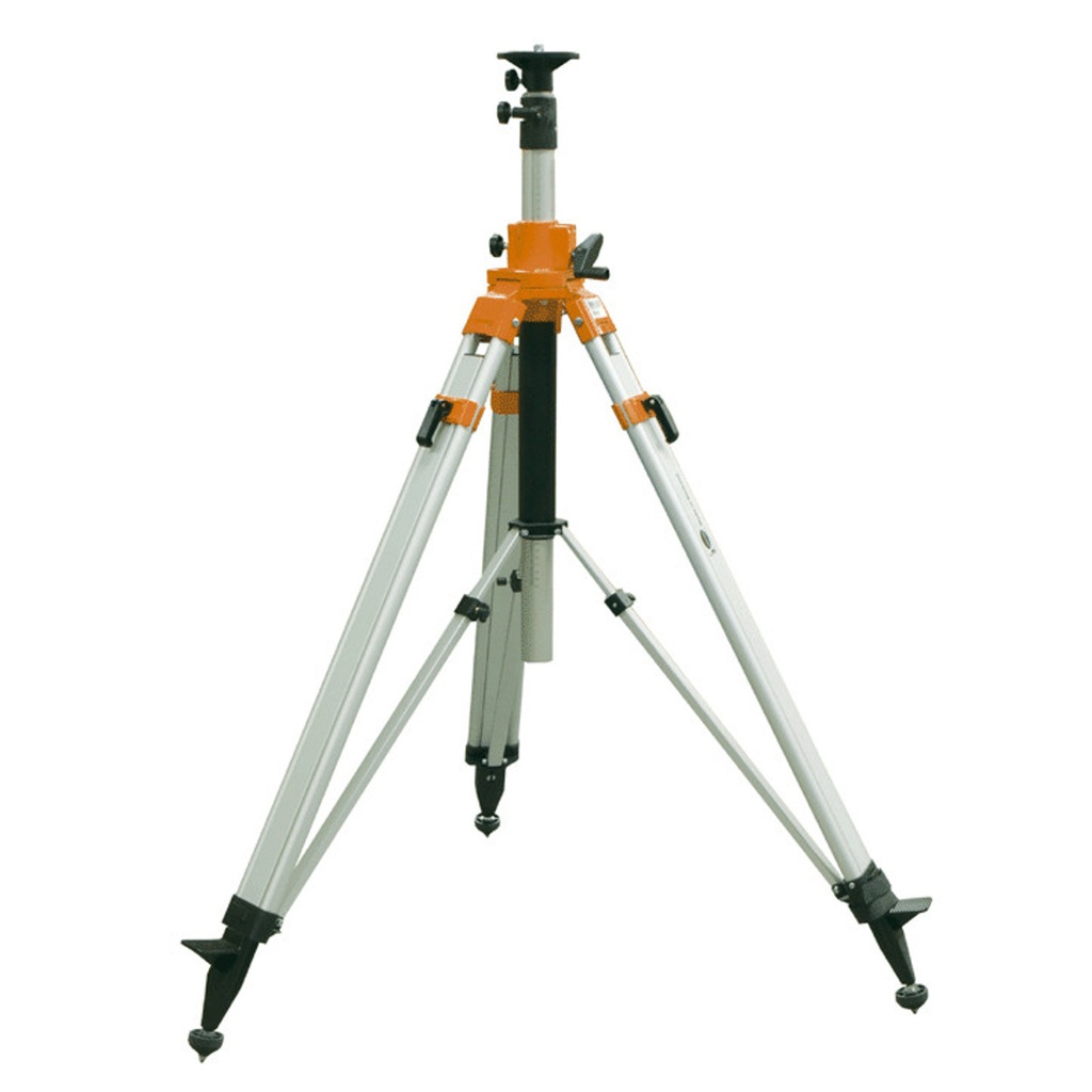 Extra Heavy-Duty Elevating Tripod 33" - 119"
