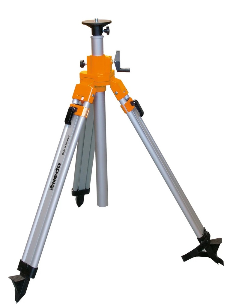 Medium-Duty Elevating Tripod 31"- 80"