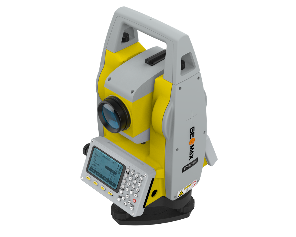 Zoom10 Pro Manual Total Station