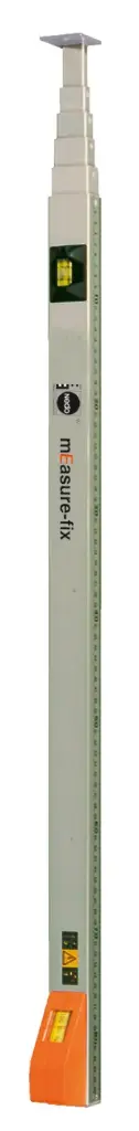 Nedo mEasure-Fix 34" - 157" w/ bag