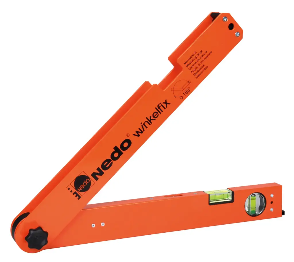 Nedo Winkelfix mini w/ bag