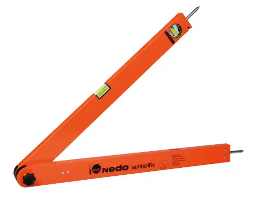 [500111-185] Nedo Winkelfix maxi w/ bag