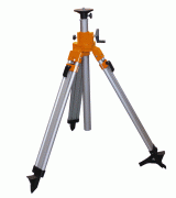 Nedo Medium Duty Elevating Aluminum Tripod, 31"-80"