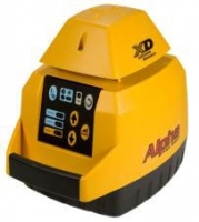 Pro Shot XD Alpha Rotary Laser Level with R9 Detector Receiver