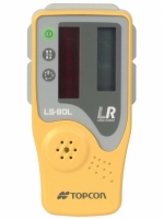 Topcon Positioning RL-SV1S DB, Single Slope 5% Readout with LS-80L Receiver