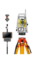 Geomax Zoom 95 Robotic ...