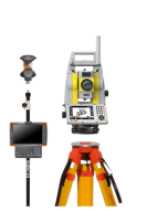 Geomax Zoom 95 Robotic Kit w/ DC.