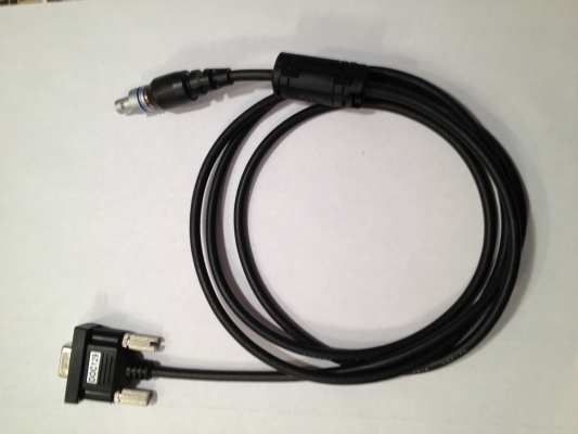 DOC129 Sokkia Cable, 9 pin to NET and SRX