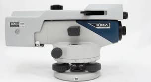 Sokkia Precision B20 Automatic level with OM5 Metric micrometer