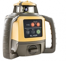 Laser level, Topcon RL-H5A laser Level with LS-80x Receiver Detector