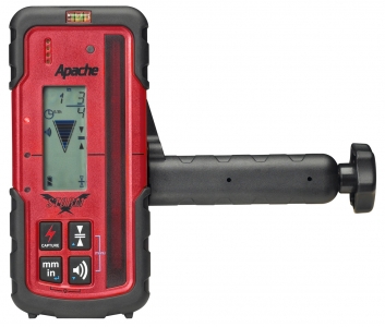 Laser Level Detector, Receivers