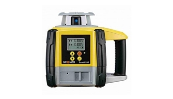 GeoMax Zone60 HG, Semi Automatic Dual Grade Laser Rotator