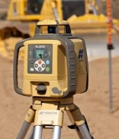 Topcon Positioning RL-SV1S DB, Single Slope 5% Readout with LS-80L Receiver