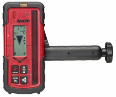 Level Rod / Staff Laser Detector Receivers