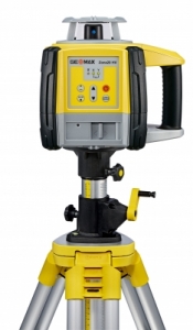 NEW Geomax Zone Series Laser Levels