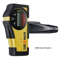 GeoMax Zone60 HG, Semi Automatic Dual Grade Laser Rotator