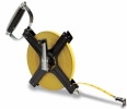 Komelon Steel Measuring Tape, 300' long, Engineers to 10ths 