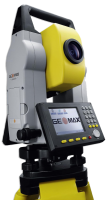 Zipp20, 5&quot; (5 second), R250 Open WinCE Total Station Package