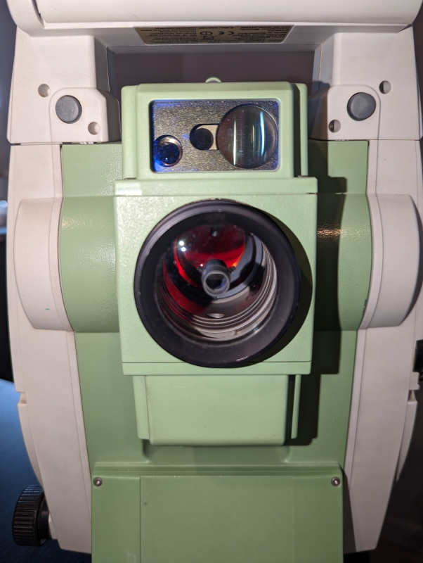 Used Leica TCRP1202 R1000 Robotic Kit.  