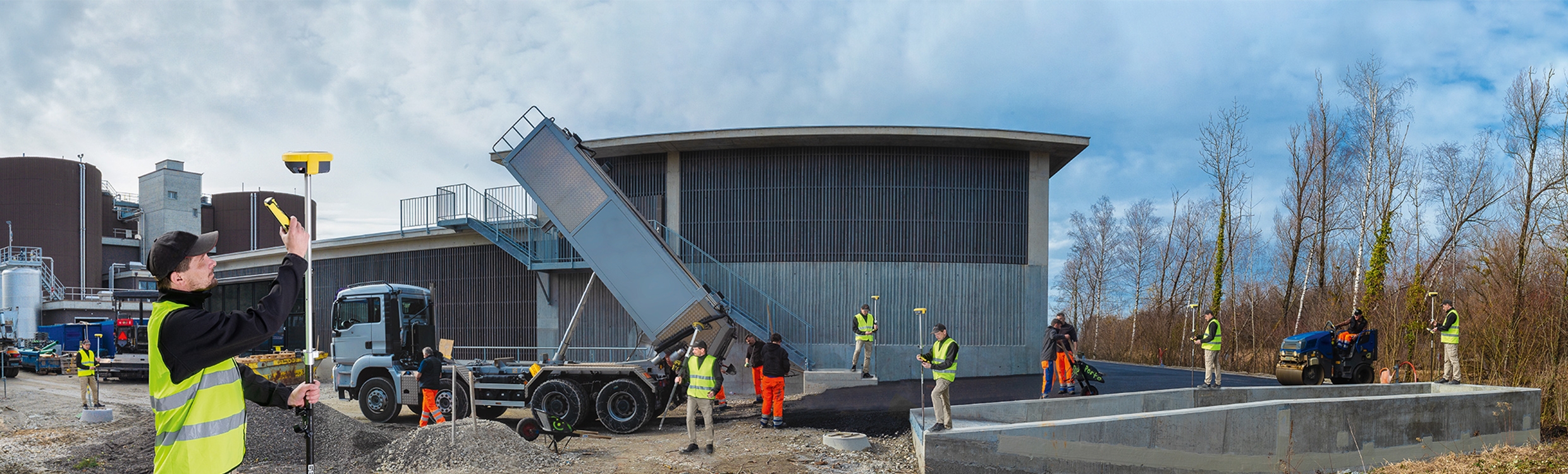 Geomax assistant zenith 25