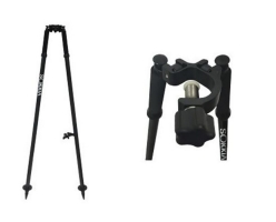 1009273-01 Carbon Fiber Prism Pole Bipod