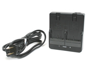 Sokkia CDC68 Charger &amp; Power Cable with US pin plug