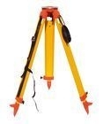 Nedo Surveyors Heavy Duty Wooden Tripod with Screw Clamp