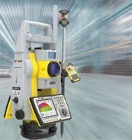 Zoom75, & Zoom95 Geomax Robotic Total Station