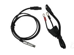 Satel 12-volt Power Cable with SAE Leads