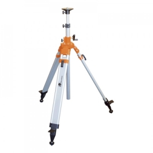 Heavy Duty Elevating Nedo Aluminum Tripod, 40-116"