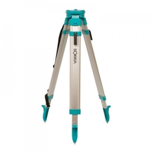 Sokkia Medium Weight Aluminum Tripod Extension Leg With Quick Clamp