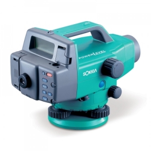 Sokkia SDL50 Digital auto construction surveyors Level, Bar-Code Reading