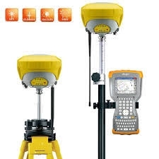 Geomax Zenith GNSS / GPS Recivers