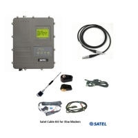 Satel Geomax 35Watt Radio Modem kit with accessories