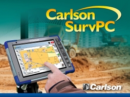 Carlson RT4 Rugged ...