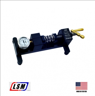 LSM Racing Products PC-100SLC Valve Spring Seat Pressure Tester