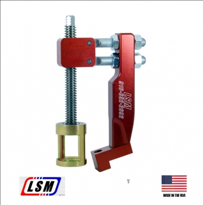 LSM Racing Products PC-100SLC Valve Spring Seat Pressure Tester