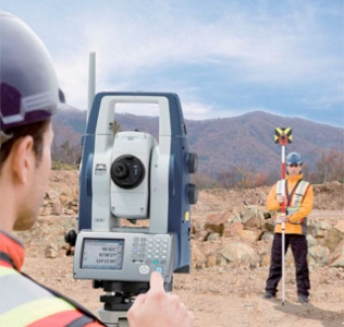 Surveying & GIS