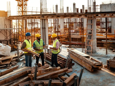 Construction