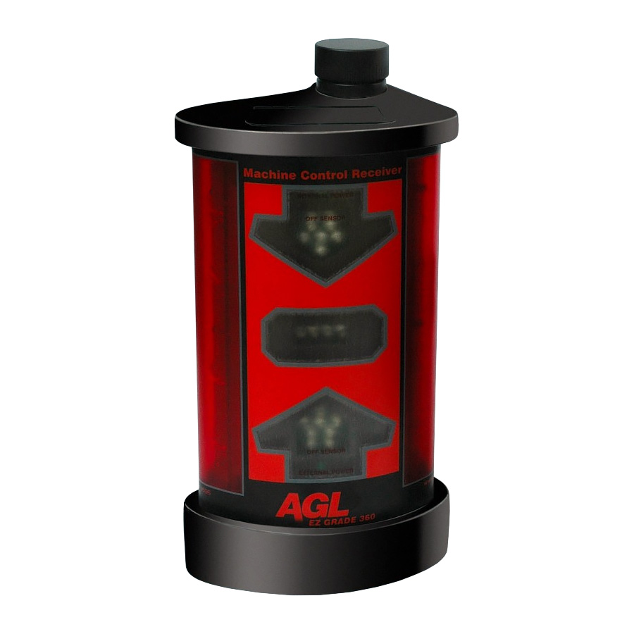 AGL EZ Grade 360 Machine Control Receiver, 6009193