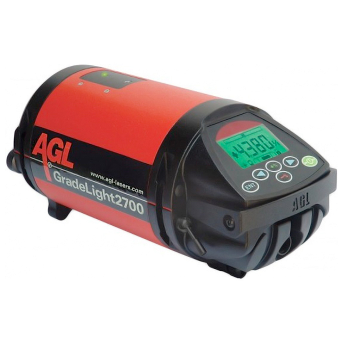 Agl pipe laser