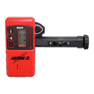 Apache Lightning 2 Laser level Detector