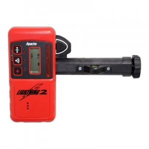 Apache Lightning 2 Laser level Detector