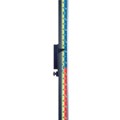 Laser Level Rod & Bracket Cut and Fill Rod and DE Laserline UB1 