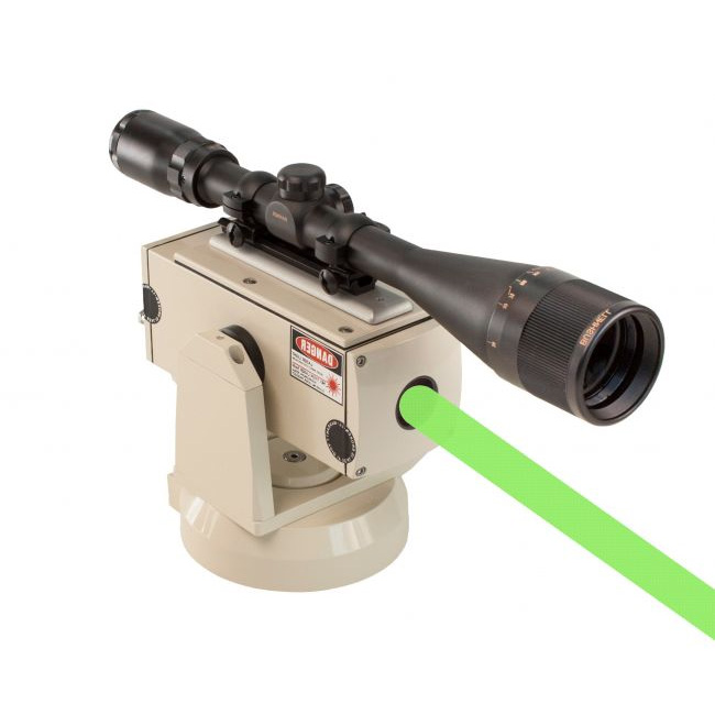 LaserLine T-2000 SDG Ultra Bright Green Beam Dredging Alignment Laser