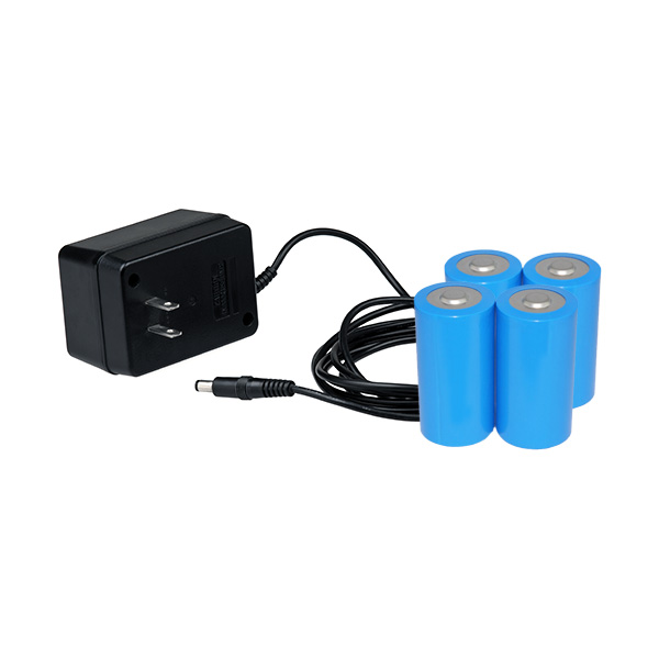 Pro Shot NiMh Rechargeable Laser Battery Kit for L4.7 and AS2