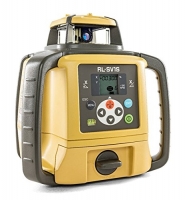 Laser Level, Machine Control, Detector Receivers